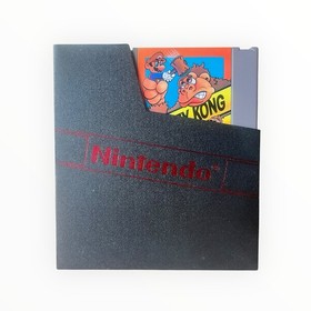 ✅ Nintendo NES | Donkey Kong Classics | Modul + Schuber | Sehr guter Zustand 🐵