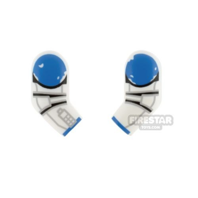 #ad Custom Printed SW amp; CLONE ARMS Choose Style made with real LEGO® Arms $3.99