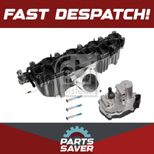 Intake Manifold fits VW GOLF 2.0D 05 to 13 03L129711E 3L129711E VOLKSWAGEN Febi