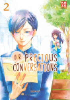 Our Precious Conversations Band  02