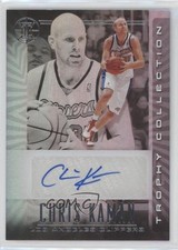 2019 Panini Illusions Trophy Collection Signatures Chris Kaman #TC-CKM Auto 1o3