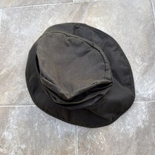 NEW - Official Barbour Wax Bucket Hat Olive