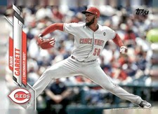 2020 Topps #217 Amir Garrett
