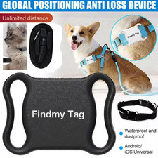 Mini Pet GPS Tracker Waterproof Dog Cat Collar Anti-Lost Locator for Android iOS