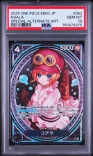 Koala [Alternate Art] EB03-042 Prices | One Piece Extra Booster