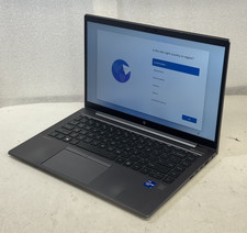 HP ZBook Firefly 14 G8 MOBILE i7-1185G7 3.0GHz 16GB RAM 256GB SSD READ HP26