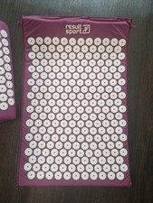 Result Sport Acupressure Mat Great Condition. Make Me An Offer