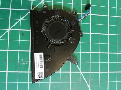 Genuine HP Pavilion 15-CW Series CPU Cooling Fan L25584-001