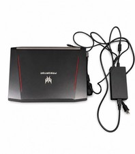 Acer Predator Helios 300 Intel Core i7 Gaming Laptop with Charger