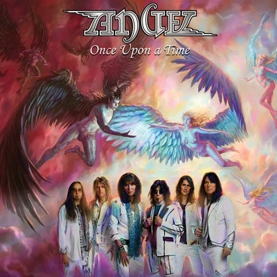 Angel Once Upon a Time (CD) Album - Photo 1/4