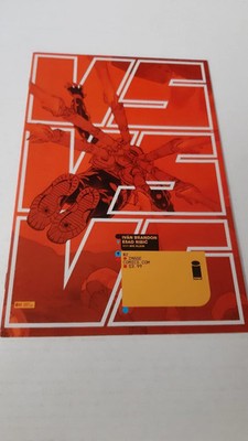 IMAGE COMICS - VS #2 MARCH 2018 VARIANT V#2