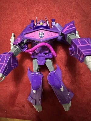 Transformers Authentics Alpha Shockwave Hasbro - Loose