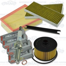 Filtersatz Wartungskit Inspektion M (AB) Mercedes-Benz CITAN 112 (114PS) Filtersatz Wartungskit Inspektion M (AB) Mercedes-Benz CITAN 112 (114PS)