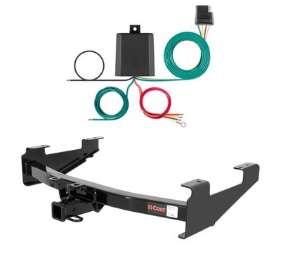 2001 - 2006 Chevrolet Silverado 3500 8' bed, excluding factory receiver, Tommy G