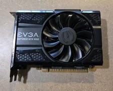 EVGA GeForce GTX 1050 SC GAMING, 03G-P4-6153-KR, 3GB GDDR5, ACX 2.0 Single Fan 