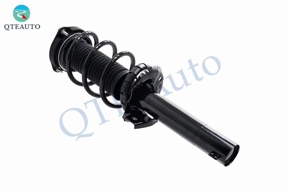 Cojinete de cubo de rueda de puntal completo rápido de 8 piezas amortiguador para Volkswagen Beetle 2012-2017 Foto 2 de 4