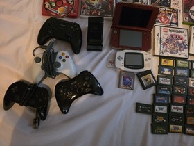 Video Game Lot Massive Lot 