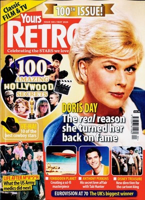 YOURS RETRO MAGAZINE NO 100