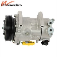 Kompressor Klimaanlage FüR Citroen Berlingo C3 C4 DS3 Peugeot 2008 207 307