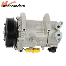 KOMPRESSOR KLIMAANLAGE Für CITROEN BERLINGO C3 C4 DS3 PEUGEOT 2008 207 307
