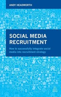 Andy Headworth | Social Media Recruitment | Buch | Englisch (2016) | Kogan Page
