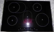 Siemens Induktionskochfeld EH845EB11 autark 80x52