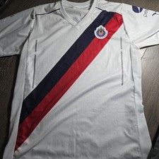 Club Deportivo Chivas De Guadalajara Soccer Jersey Liga MX Men’s Size L