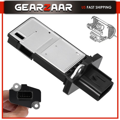 For Mass Air Flow Sensor fits for Ford Lincoln Mercury Mazda F150