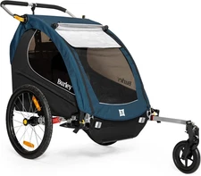 Encore X, 2 Seat Kids Bike Trailer & Stroller