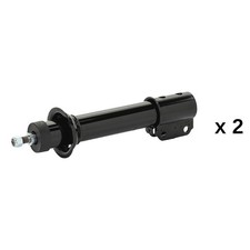 2x RIDEX Stoßdämpfer Vorne für RENAULT 19 II Cabriolet (D53, 853) 19 I (B/C53)