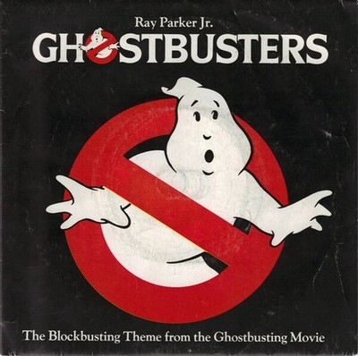 Ray Parker Jr. - Ghostbusters (VINYL)