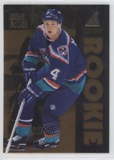1995-96 Pinnacle Zenith Rookie Bryan McCabe #138 0a0