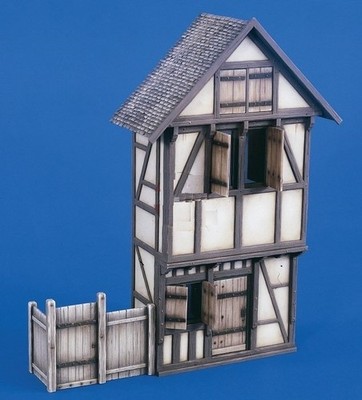 Verlinden 2192 1/35 Old German City Residence