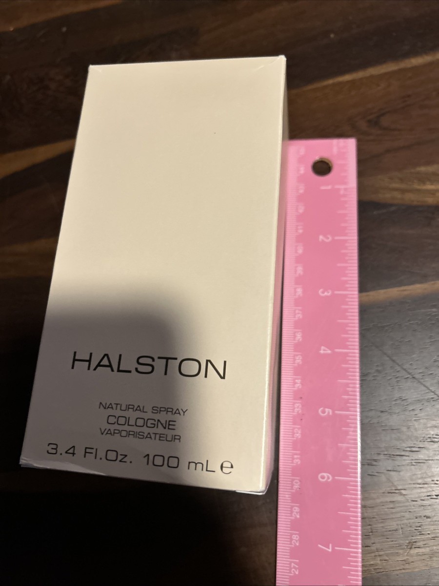 Halston halston 3.4oz Women's Eau de Cologne for sale online | eBay