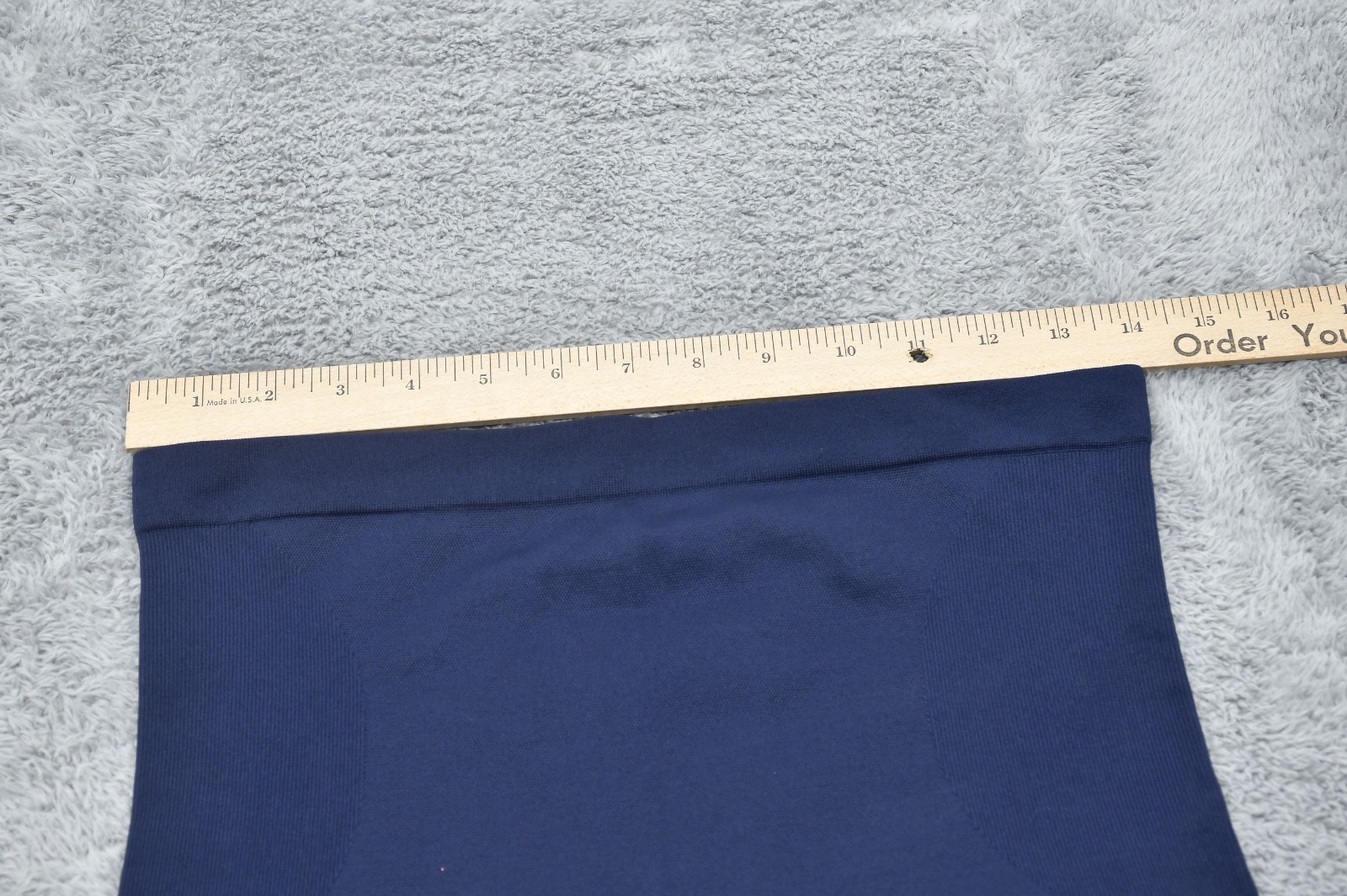 Shapermint Essentials Navy Blue High Waisted Shap… - image 5