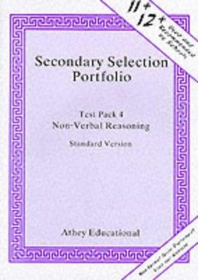 Nonverbal Reasoning Practice Papers 4: Pack 4 (Sekundarstufe... - Athey, Lionel