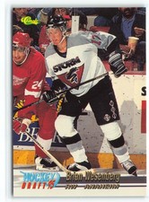 Brian Wesenberg 1995 Anaheim #26