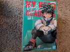 My Hero Academia Deku Break Time Collection Vol 1 Banpresto Figure NIB — photo 1