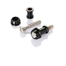 Daytona PREMIUM ZONE Touring Hooks M8 2-Pack Black 91970