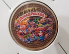 Garbage Pail Kids Kennedy Half Dollar