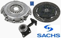 Sachs 3000990396 Kupplungssatz FüR Ford