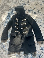 Vintage Balmain Homme Duffle Coat   Sz 46   M...