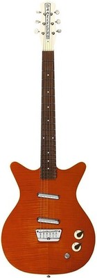 Danelectro '59 Divine Flame Maple