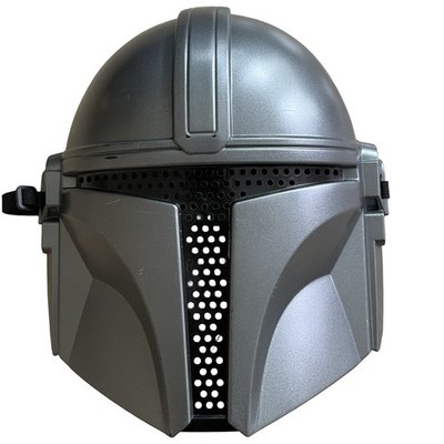 Star Wars Mandalorian Costume Masks Halloween Cosplay Kid Mask