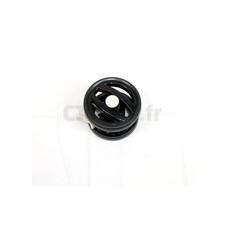 Roue Avant Noir/Blanc pour poussette Peg-Pérego Pliko P3 Compact