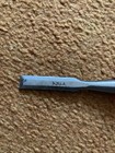 Vintage Fuller 1/2” Red Handle Chisel Red Tool UNBREAKABLE USA — photo 3