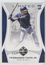 2019 Panini Chronicles Limited Fernando Tatis Jr #3 o7m
