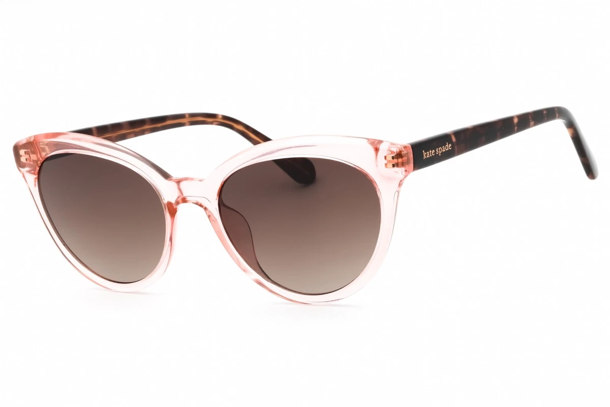 KATE SPADE KSKANDIS-W85-56  Sunglasses Size 56mm 135mm 16 Pink Kate Spade Kimberlee 3DV Eyeglasses Women main image 4