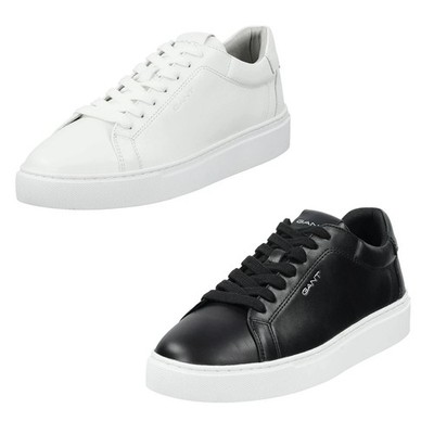 Gant Men's Sneaker - MC Julien, Lace-up, Low, Real Leather