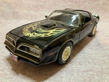 1977 Pontiac Trans Am SE “Smokey and the Bandit” 1:18 diecast by ERTL